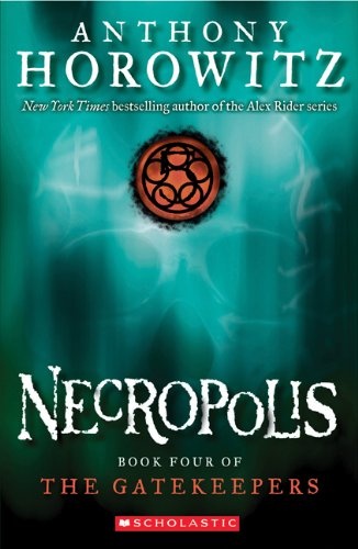 The Gatekeepers #4: Necropolis