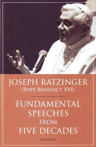 Fundamental Speeches From Five Decades