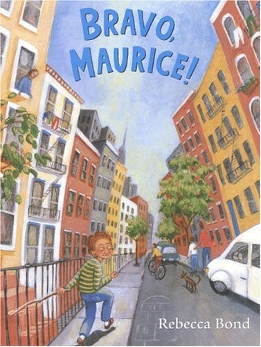 Bravo, Maurice!