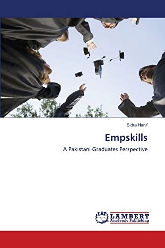 Empskills: A Pakistani Graduates Perspective