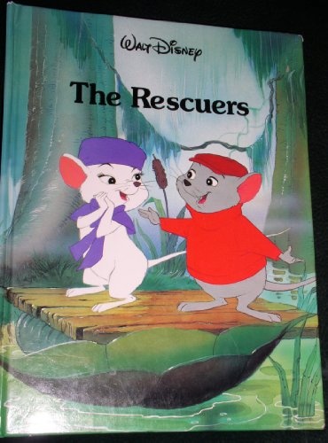 Walt Disney: The Rescuers