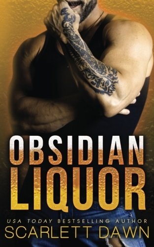 Obsidian Liquor (Lion Security) (Volume 1)