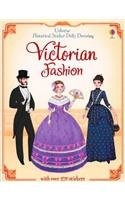 Victorian Fashion (Historical Sticker Dolly Dressing)