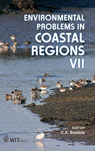 Environmental Problems in Coastal Regions VII (Wit Transactions on the Built Environment)
