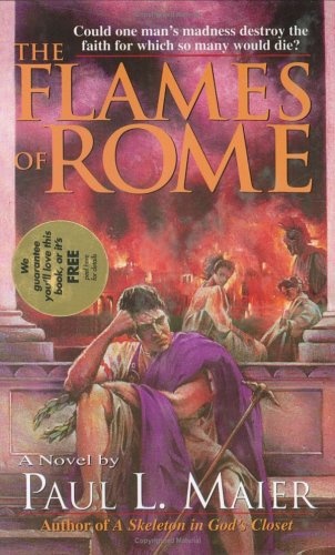 The Flames of Rome: A Novel