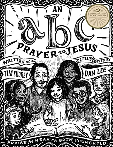 An ABC Prayer to Jesus