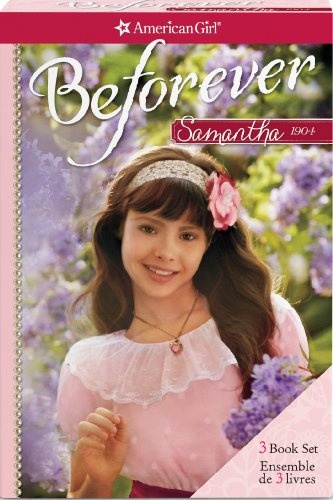 Samantha 3-Book Boxed Set (American Girl)