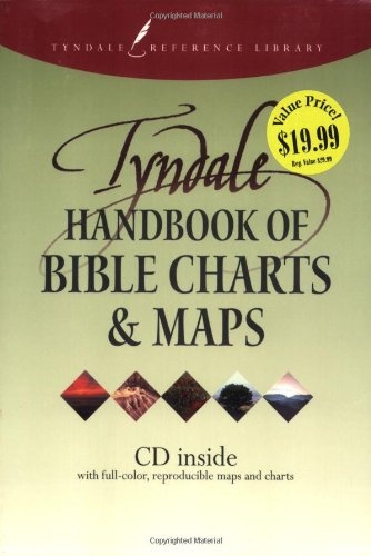 Tyndale Handbook of Bible Charts and Maps (Tyndale Reference Library)