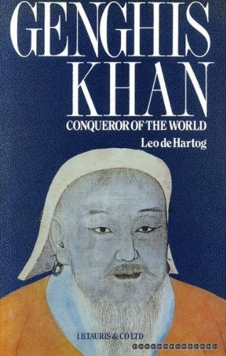 Genghis Khan, conqueror of the world