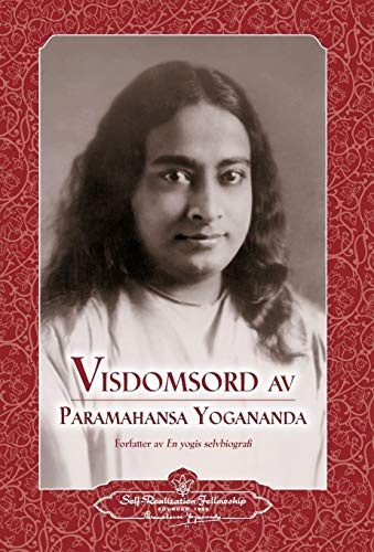 Sayings of Paramahansa Yogananda (Norwegian) (Norwegian Edition)