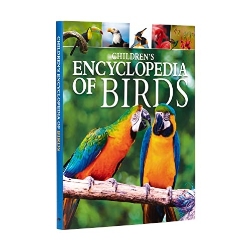 Children's Encyclopedia of Birds (Arcturus Children's Reference Library, 9)