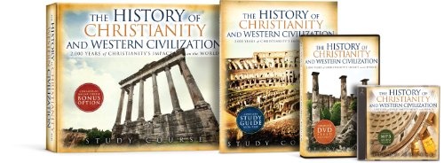 History of Christianity & Western Civilization Course Set