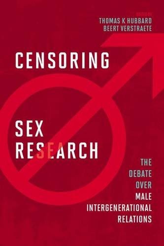 Censoring Sex Research: The Debate over Male Intergenerational Relations