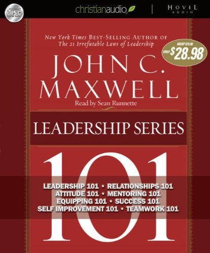 John C. Maxwell's Leadership Series (John C. Maxwell 101 Series)