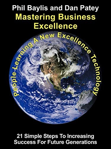 Mastering Business Excellence