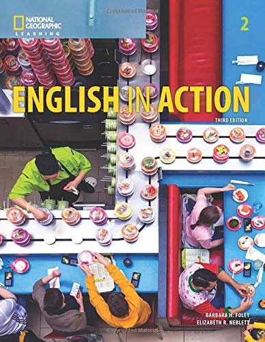English in Action 2 (English in Action, Third Edition)