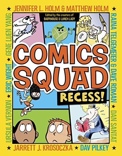 Comics Squad
