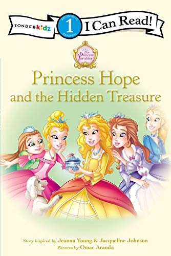 Princess Hope and the Hidden Treasure: Level 1 (I Can Read! / Princess Parables)
