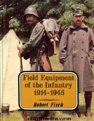 Field Equipment of the Infantry, 1914-1945