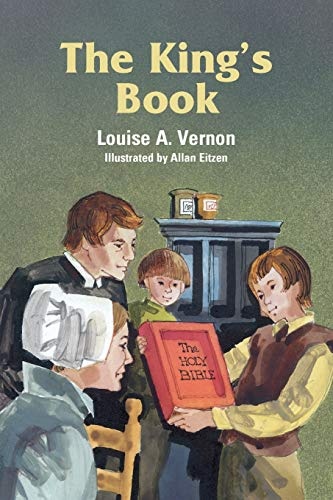 King's Book, The (Louise A. Vernon)