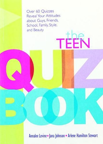 The Teen Quiz Book