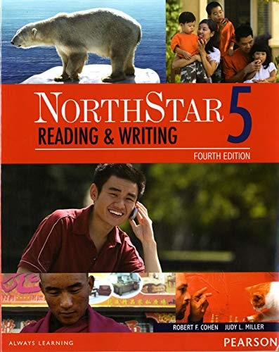 NorthStar Reading and Writing 5 with MyLab English (4th Edition)