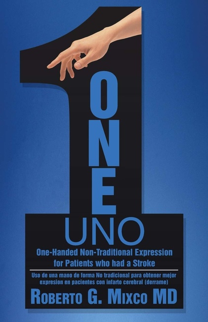 ONE: One-Handed Non-Traditional Expression for Patients who had a Stroke