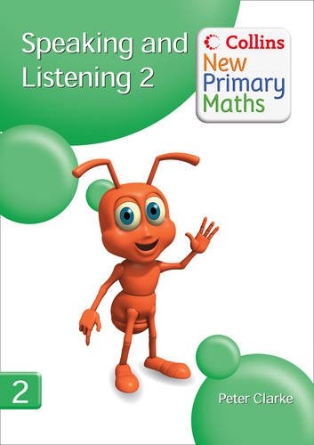 Speaking and Listening 2 (Collins New Primary Maths)