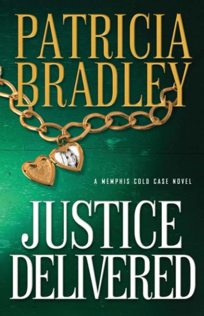 Justice Delivered (Memphis Cold Case, 4)