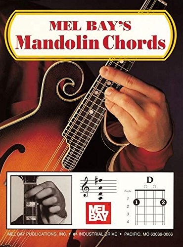 Mel Bay's Mandolin Chords