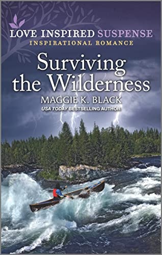 Surviving the Wilderness (Love Inspired Suspense)