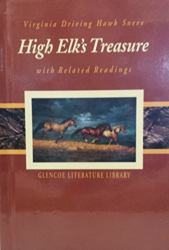 High Elk's Treasure with Related Readings (Glencoe Literature Library)