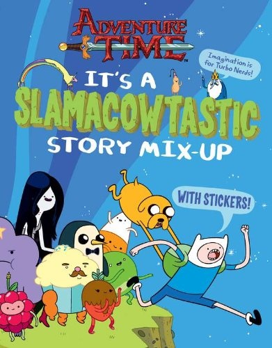 It's a Slamacowtastic Story Mix-Up (Adventure Time)