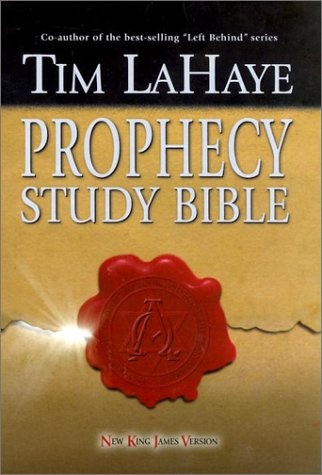 Tim LaHaye Prophecy Study Bible: King James Version (Left Behind)