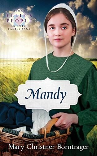 Mandy, New Edition: Ellie's People, Book 8
