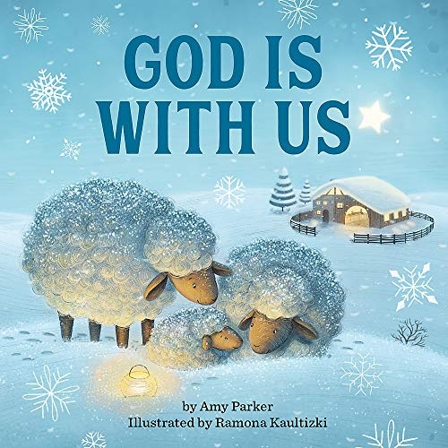 God Is With Us (God Is Series)