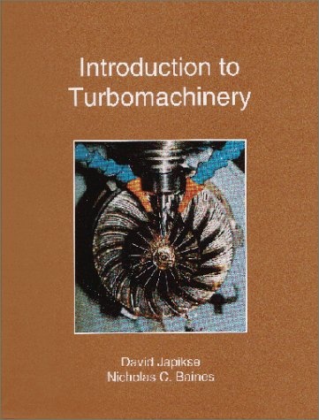 Introduction to Turbomachinery