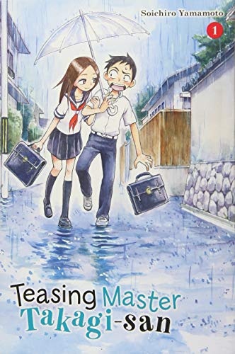 Teasing Master Takagi-san, Vol. 1 (Teasing Master Takagi-san, 1)