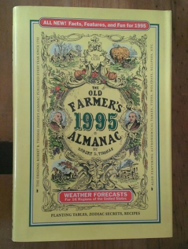 The Old Farmer's Almanac 1995
