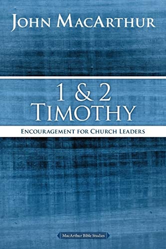 1 and 2 Timothy