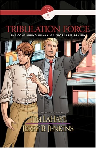 Tribulation Force Graphic Novel (Book 2, Volume 2)