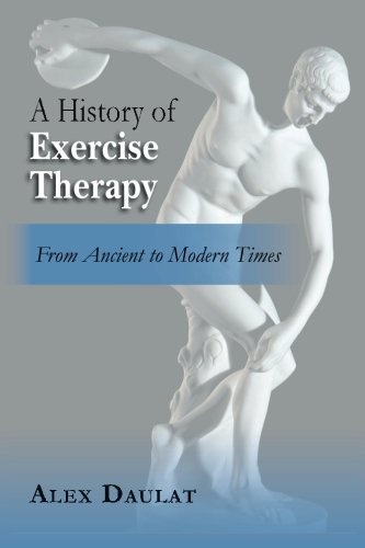A History of Exercise Therapy: From Ancient to Modern Times