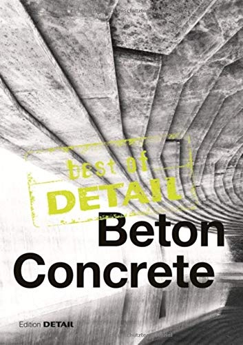 Best of Detail: Beton/Concrete (German Edition) (German and English Edition)