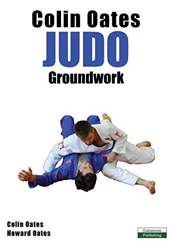 Colin Oates Judo: Groundwork