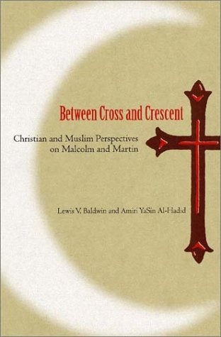 Between Cross and Crescent: Christian and Muslim Perspectives on Malcolm and Martin (History of African-American Religions)