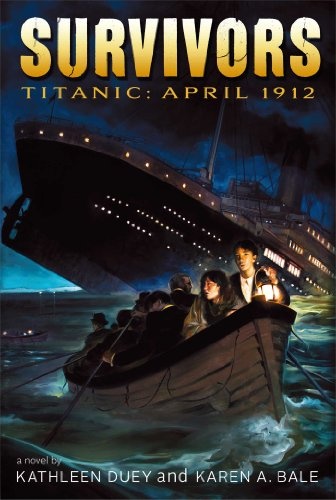 Titanic: April 1912 (Survivors)
