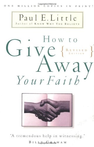 How to Give Away Your Faith