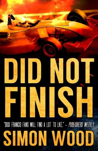 Did Not Finish (Aidy Westlake Mysteries) (Volume 1)