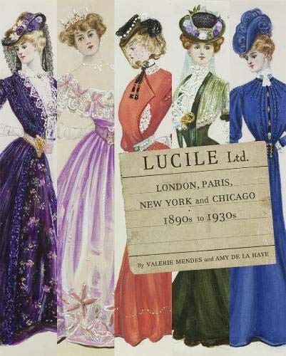 Lucile: London, Paris, New York and Chicago