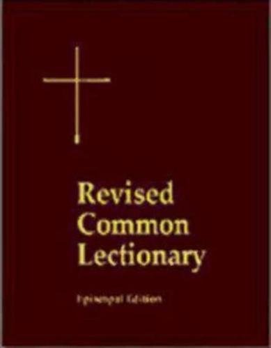 Revised Common Lectionary Lectern Edition: Years A, B, C, and Holy Days According to the Use of the Episcopal Church